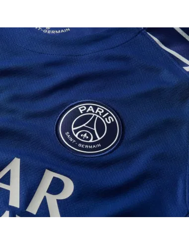 MAILLOT PSG 4TH BARCOLA 2024-2025